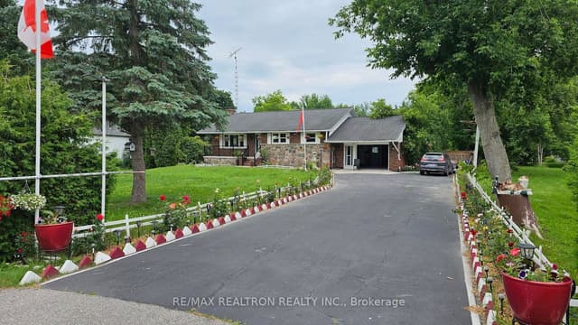 Detached at 1420B Durham Regional Rd 50 Road, Brock, ON L0K 1A0