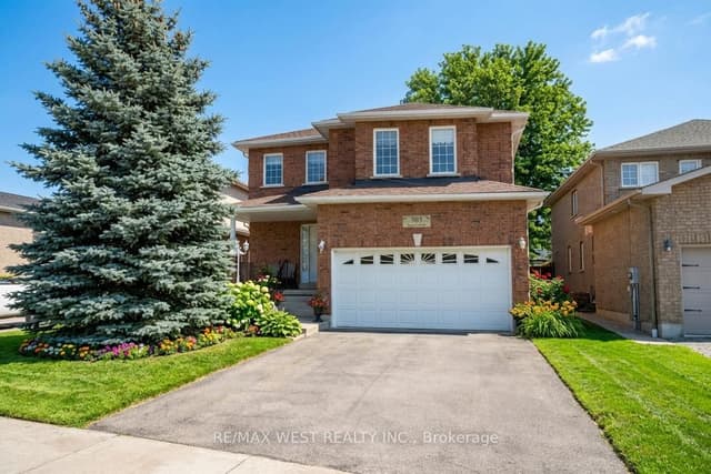 Detached at 503 Simcoe Road, Bradford West Gwillimbury, ON L3Z 3C4