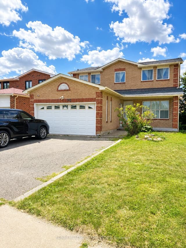 Detached at 90 Whitehaven Drive Basement, Brampton, ON L6Z 4R8