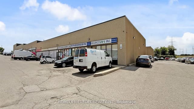 Office at 80 Nashdene Road 110, Toronto, ON M1V 5E4, Toronto E07