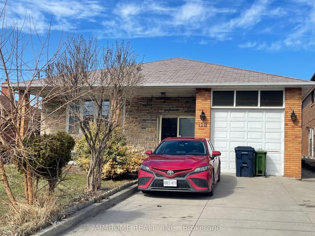 Detached at 170 Gracefield Avenue, Toronto, ON M6L 1L5, Toronto W04