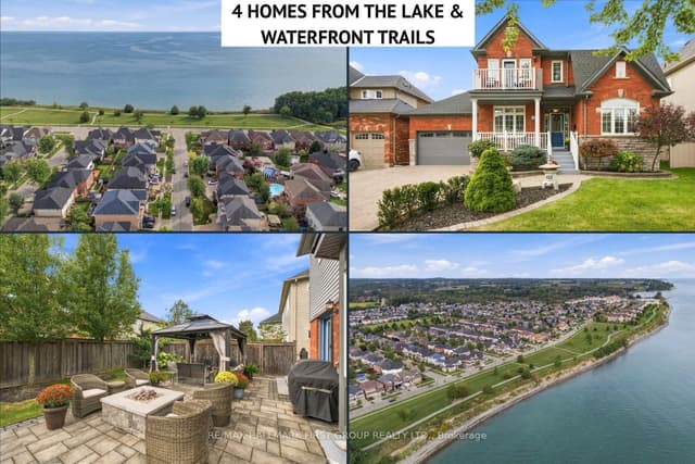 Detached at 14 Belsey Lane, Clarington, ON L1B 0B3