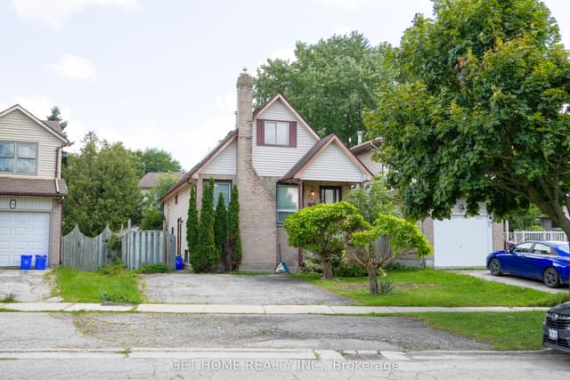 Detached at 743 MILLBANK Drive, London South, ON N6E 2Y1