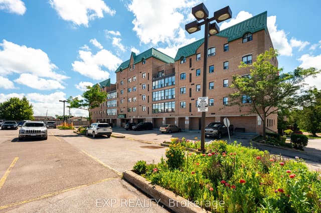 Condo Apartment at 200 Broadway 507, Orangeville, ON L9W 5G3