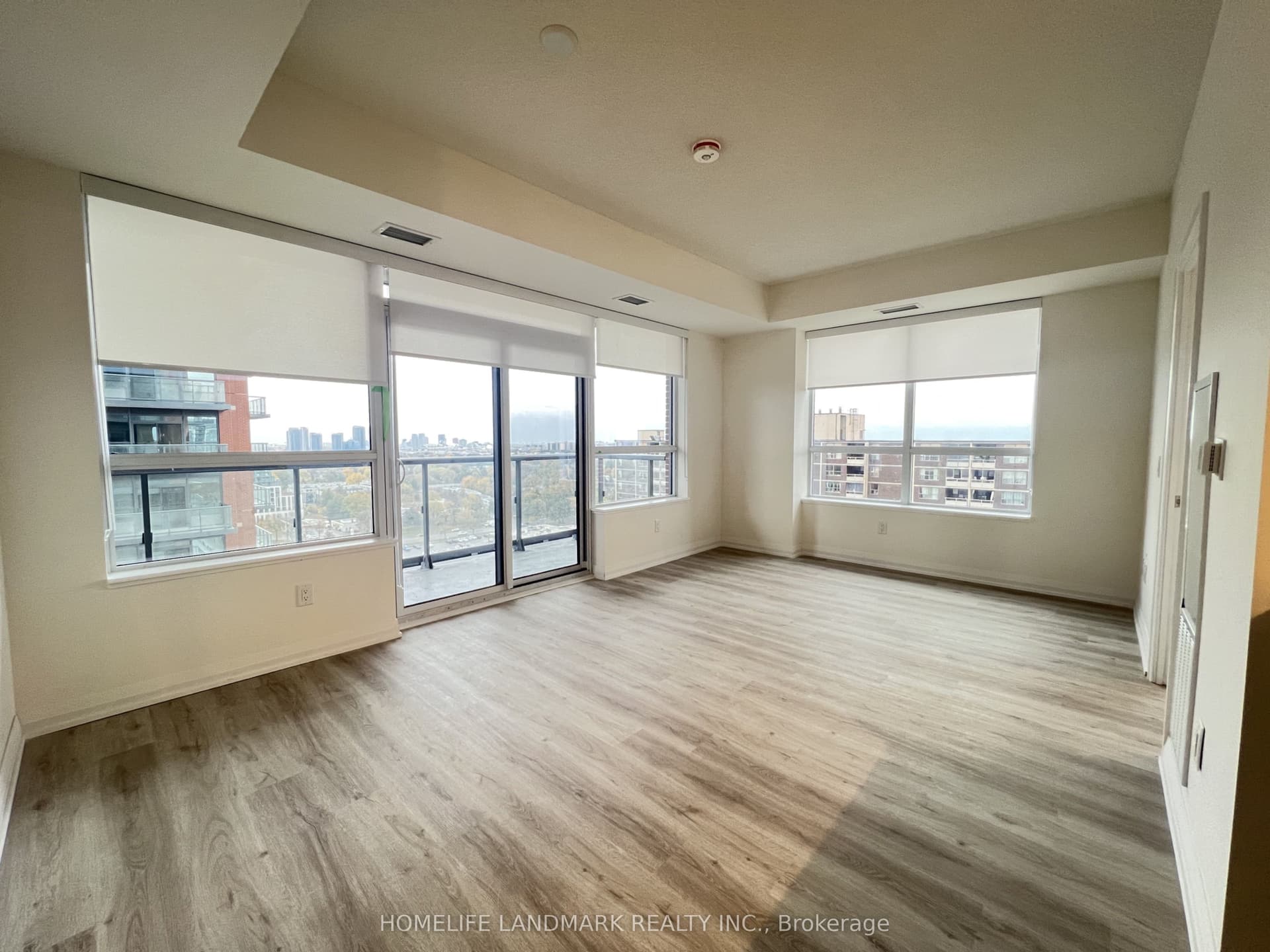 Suite 1607 · Floor 16, Unit 1607 · 3260 Sheppard Ave E