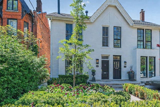 Semi-Detached at 47 Walker Avenue, Toronto, ON M4V 1G3, Toronto C02