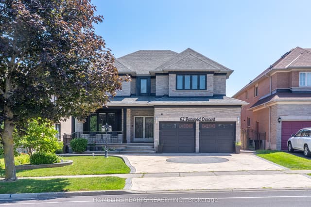 Detached at 62 Boxwood Crescent, Markham, ON L3S 3P9