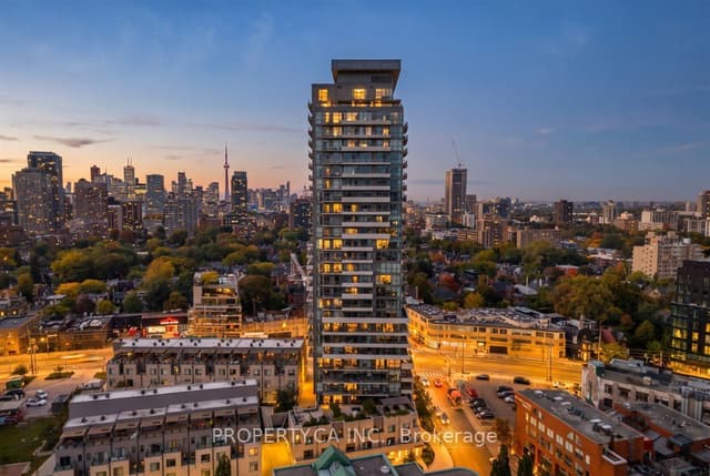 Common Element Condo at 181 Bedford Road 2204, Toronto, ON M5R 0C2, Toronto C02