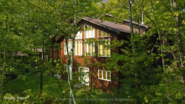 Detached at 38 Shebeshekong Estates Road S, Carling, ON P0G 1G0