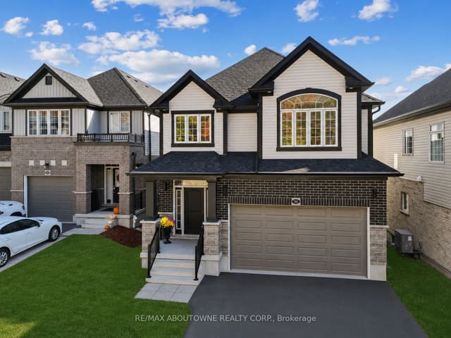 Detached at 96 Nathalie Street, Kitchener, ON N2E 0H9