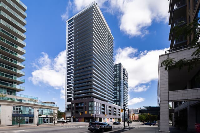 Condo Apartment at 2075 Lakeshore Road 2110, Burlington, ON L7R 0H3