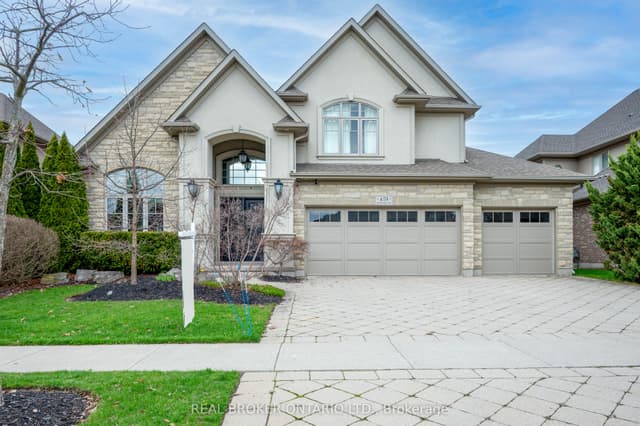 Detached at 459 Deer Ridge Drive, Kitchener, ON N2P 0A7