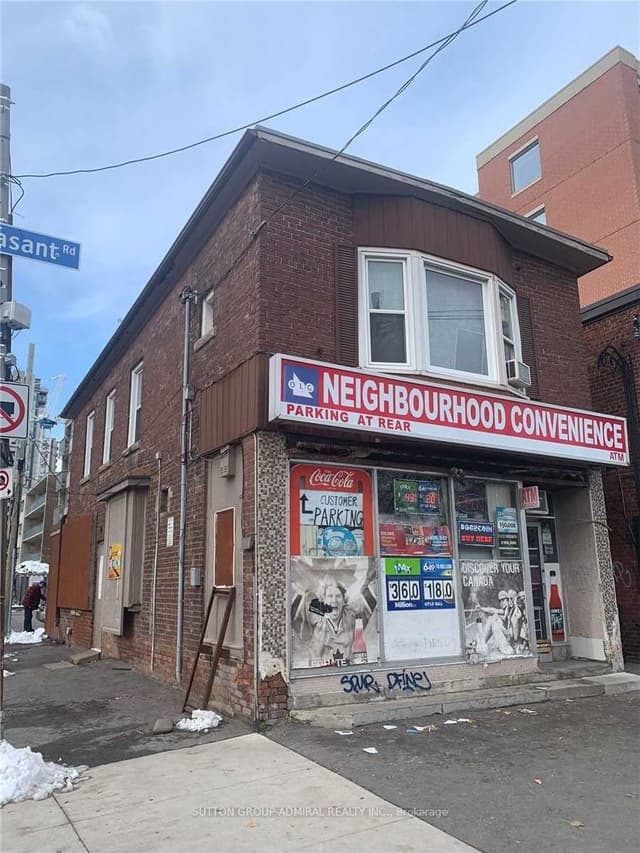 Office at 894 Mount Pleasant Road, Toronto, ON M4P 2L6, Toronto C10