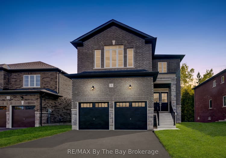3 Misty Ridge Road