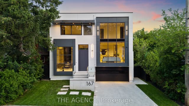 Detached at 167 Harlandale Avenue, Toronto, ON M2N 1P5, Toronto C07