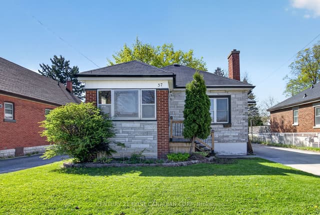 Detached at 57 Doulton Street, London East, ON N5W 2P8