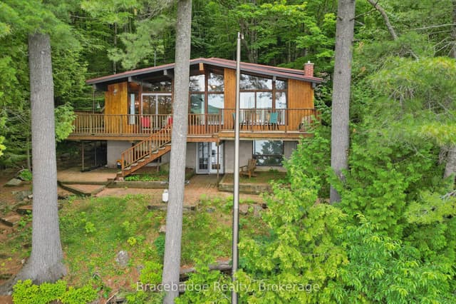 Detached at 8-1125 Carlo Enterprise Road, Muskoka Lakes, ON P0B 1M0