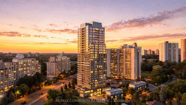 Condo Apartment at 18 Graydon Hall Drive 2111, Toronto, ON M3A 0A4, Toronto C13