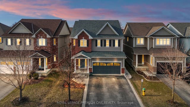 Detached at 20 Warman Street, New Tecumseth, ON L9R 0B9