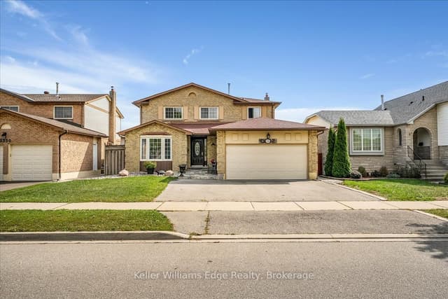 Detached at 3346 Palmer Drive, Burlington, ON L7M 1Y9