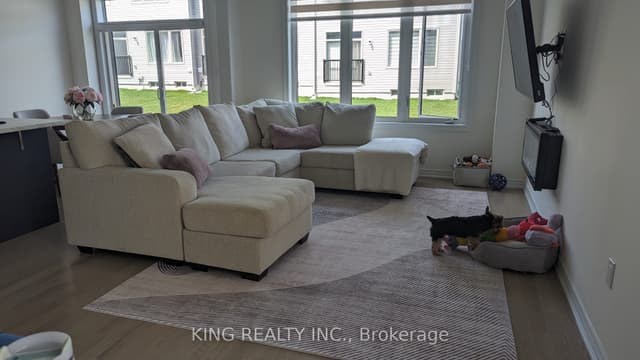 Att/Row/Townhouse at 721 Potawatomi Crescent, Shelburne, ON L9V 3Y4