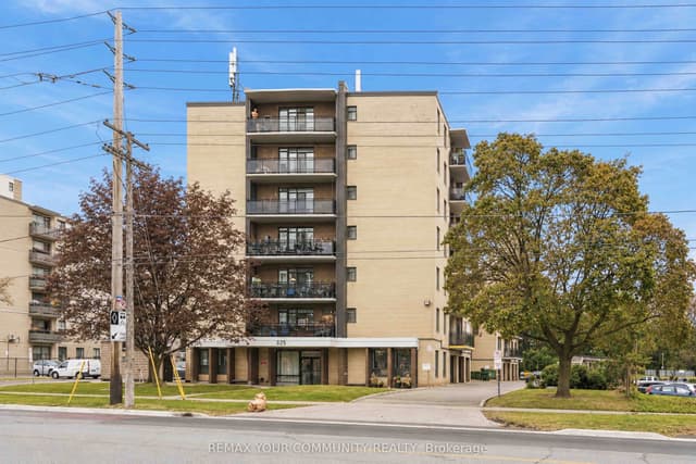 Condo Apartment at 825 Kennedy Road 206, Toronto, ON M1K 2E6, Toronto E04