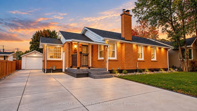 Detached at 706 Rowntree Avenue, London South, ON N6C 2M1