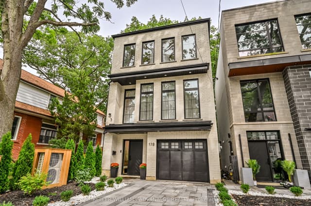 Detached at 17 B Haig Avenue, Toronto, ON M1N 2W2, Toronto E06