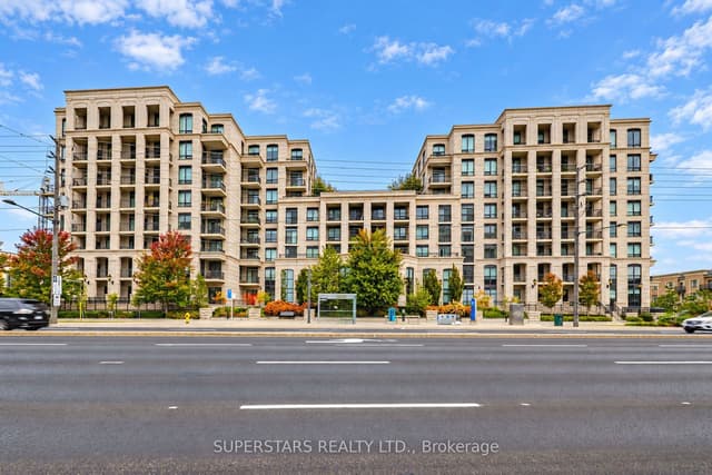Condo Apartment at 278 Buchanan Drive 521E, Markham, ON L3R 6J1