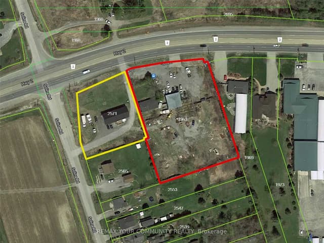 Detached at 1953 Highway 2 Road, Clarington, ON L1C 4V4