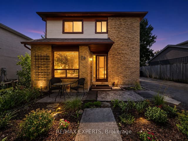 Detached at 74 Downey Drive, Caledon, ON L7E 2B8