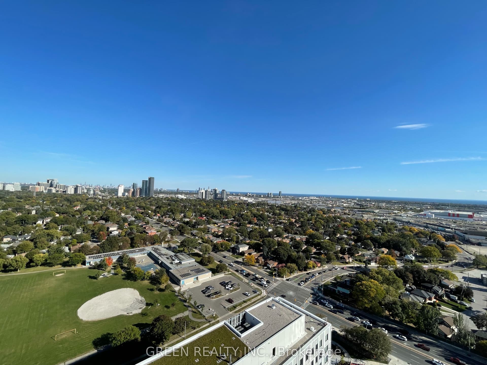 Suite 2607 · Floor 26, Unit 2607 · 25 Gibbs Rd