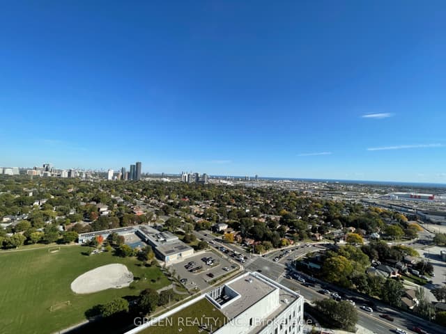 Condo Apartment at 25 Gibbs Road 2607, Toronto, ON M9B 6E2, Toronto W08