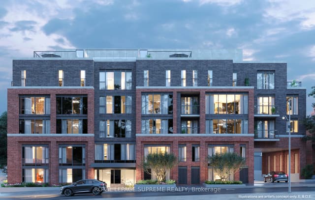 Condo Apartment at 1 Vine Avenue 309, Toronto, ON M6P 0C8, Toronto W02