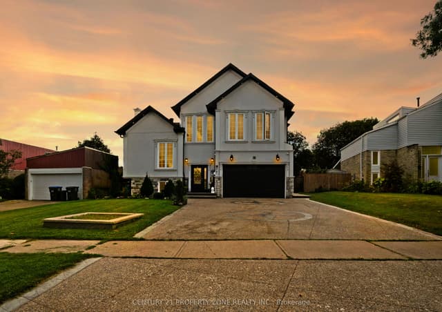 Detached at 77 Bowshelm Court, Mississauga, ON L5N 1K2