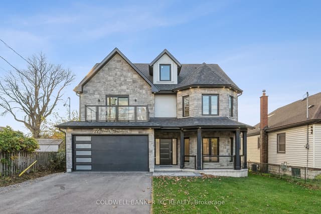 Detached at 722 Beach Boulevard, Hamilton, ON L8H 6Y7