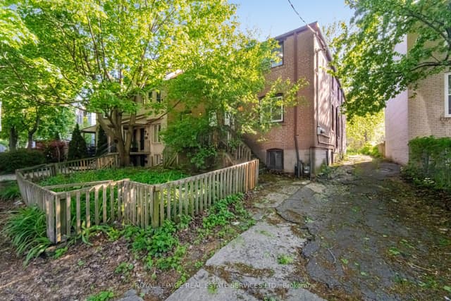 Multiplex at 76-78 Lewis Street, Toronto, ON M4M 2H3, Toronto E01