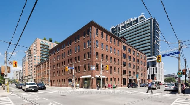 Office at 366 Adelaide Street E 504, Toronto, ON M5A 3X9, Toronto C08