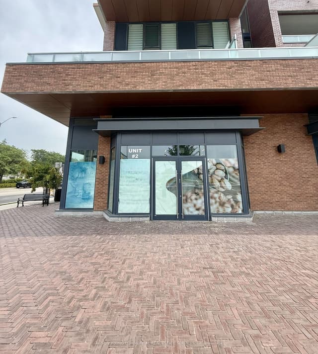 Commercial Retail at 175 Lakeshore Road W C1-2, Mississauga, ON L5H 0A6