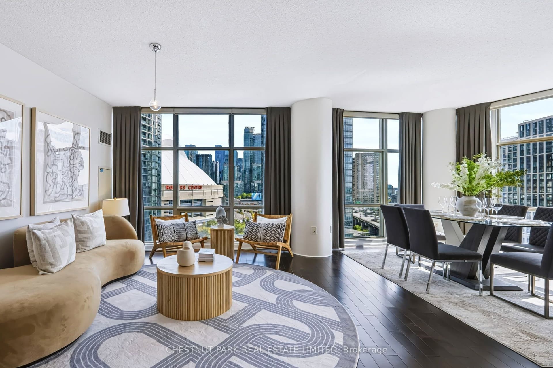 Suite 1209 · Floor 12, Unit 1209 · 35 Mariner Terr