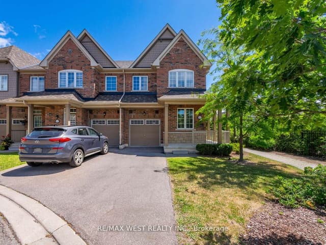 Condo Townhouse at 60 Utopia Way, Brampton, ON L6P 0X1