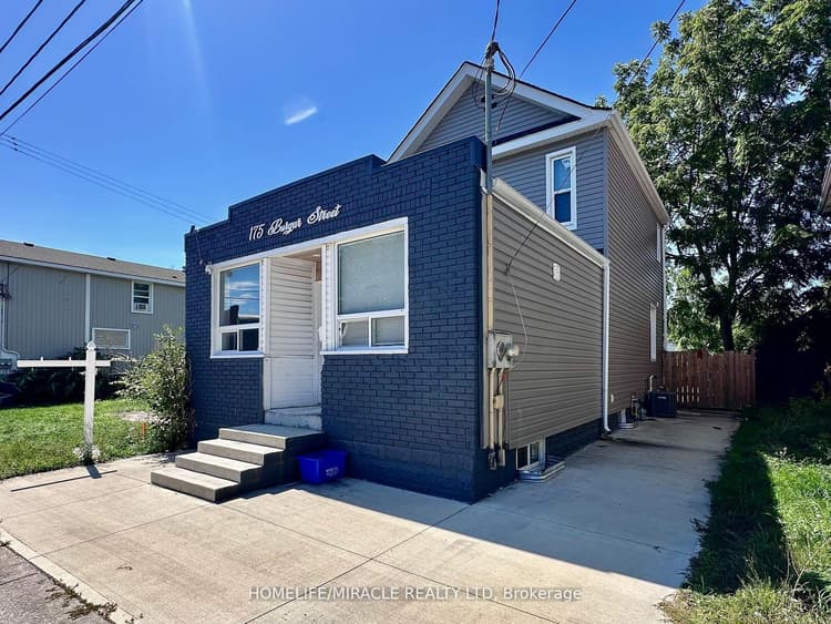 175 Burgar Street