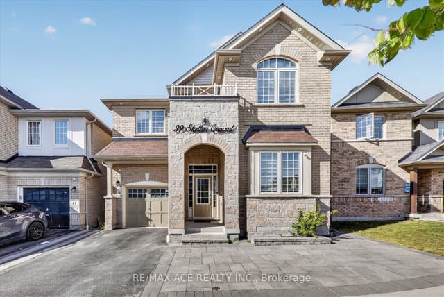 Detached at 39 Skelton Crescent, Ajax, ON L1Z 1R4
