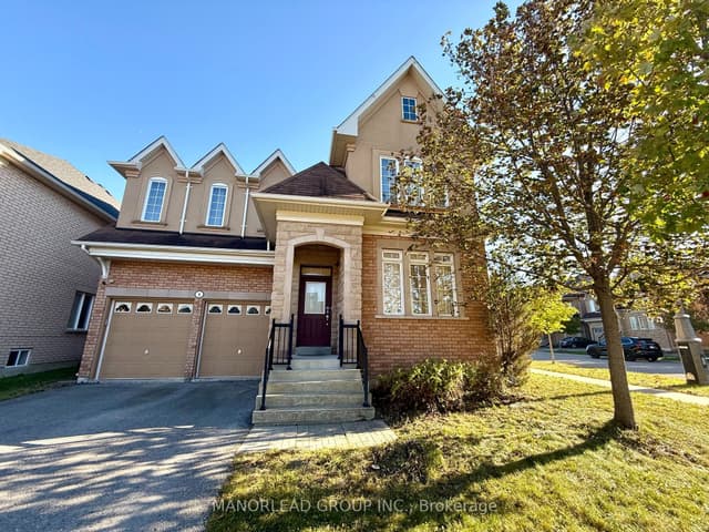 Detached at 1 Morganfield Court, Richmond Hill, ON L4E 0S6