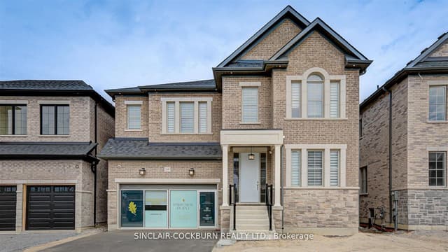 Detached at 14 John Anthony Drive, Markham, ON L6C 0H3