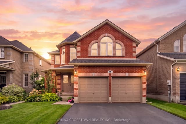 Detached at 89 Sovereign's Gate, Barrie, ON L4N 0Y9
