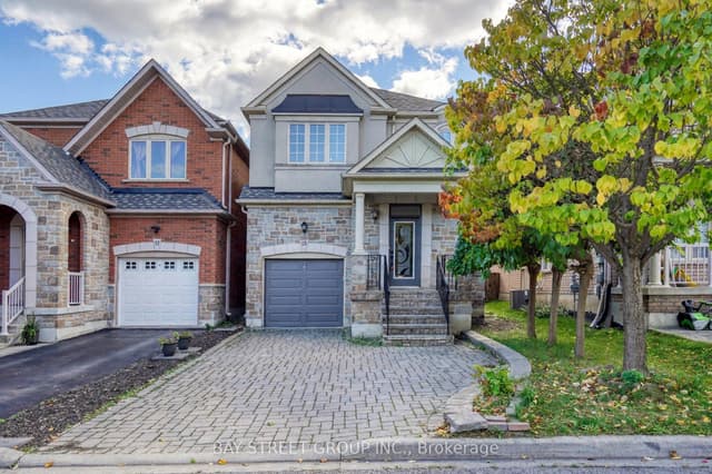 Link at 15 Fraserwood Road, Vaughan, ON L4J 9C5