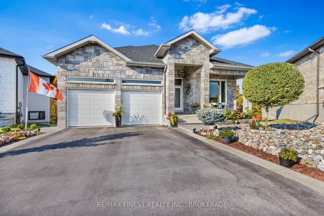 Detached at 206 Pauline Tom Avenue, Kingston, ON K7K 0G1