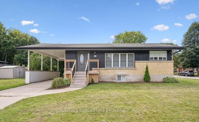 Detached at 216 Stevenson Street N Basement Apartment, Guelph, ON N1E 5B2