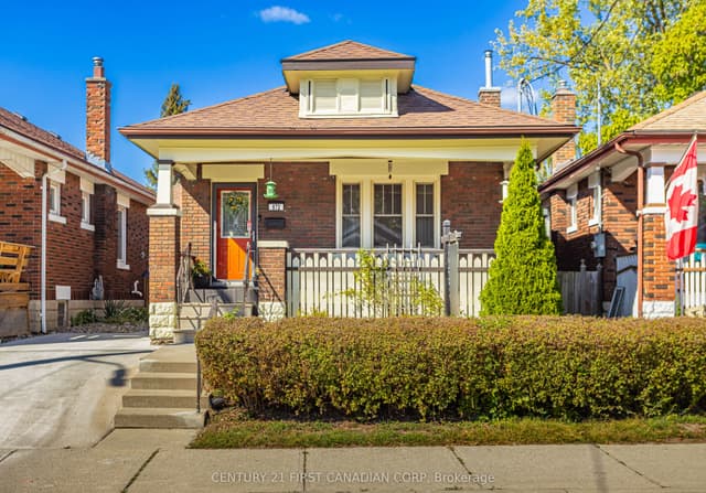 Detached at 872 Lovett Street, London East, ON N5Z 1N5
